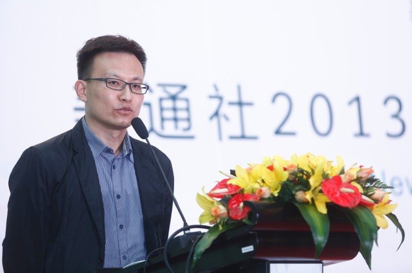 戴爾公關總監高超：傾聽，參與，行動，-企業如何參與社交媒體