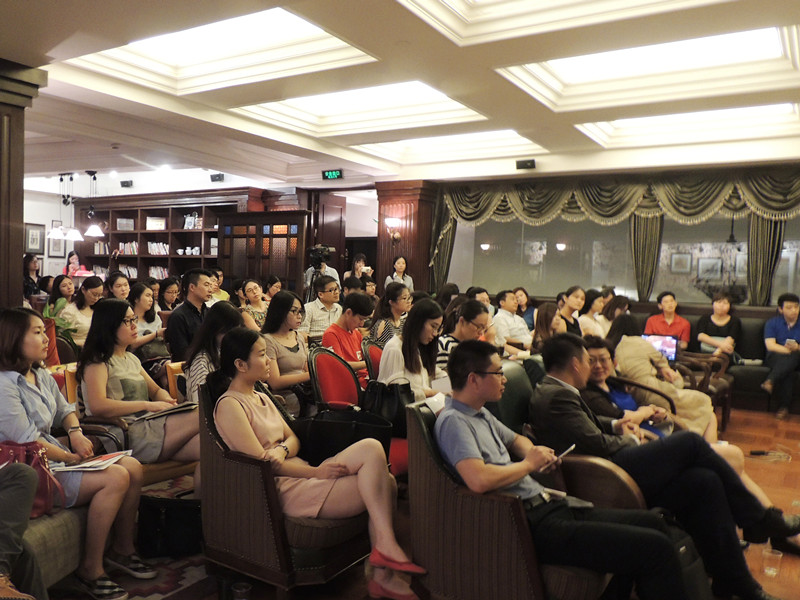 美通社新傳播茶會：用“爆款”新聞內容博眼球，在醫療行業是萬萬不能的