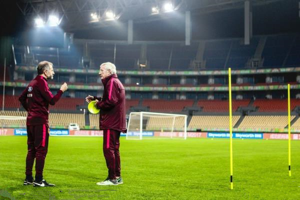 昨兒中國隊新年首場0:2輸冰島，今兒萬達(dá)就宣布贊助2017中國杯，你怎么看？｜美通社頭條