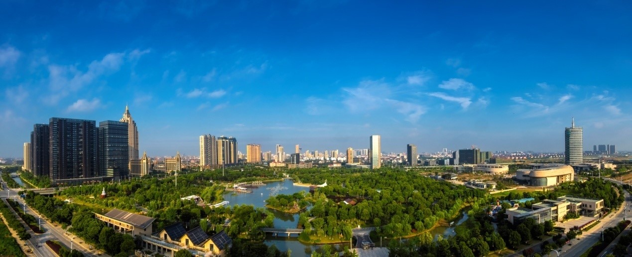 桐鄉市人民政府特別協辦2017全球總裁創新峰會