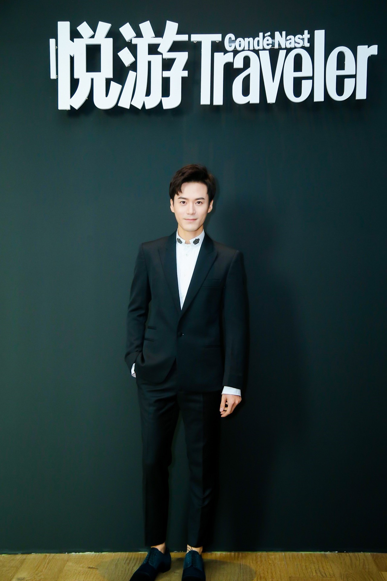 2018悅游金榜盛典嘉賓:演員茅子俊