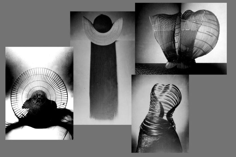 空間&bull;材質(zhì)&bull;軟雕塑，組合意象