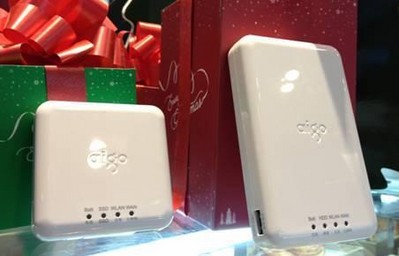 愛國者移動伴侶BP716、PB726