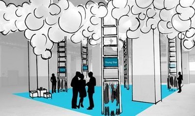 2013年NOVOMANIA“中國本土原創及設計品牌專區”設計手稿