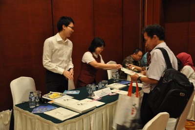 國航參加2013“美麗中國之旅”雅加達業內推介會