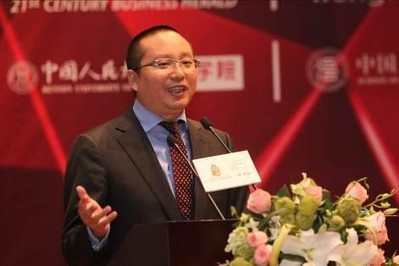 酒仙網創始人郝鴻峰